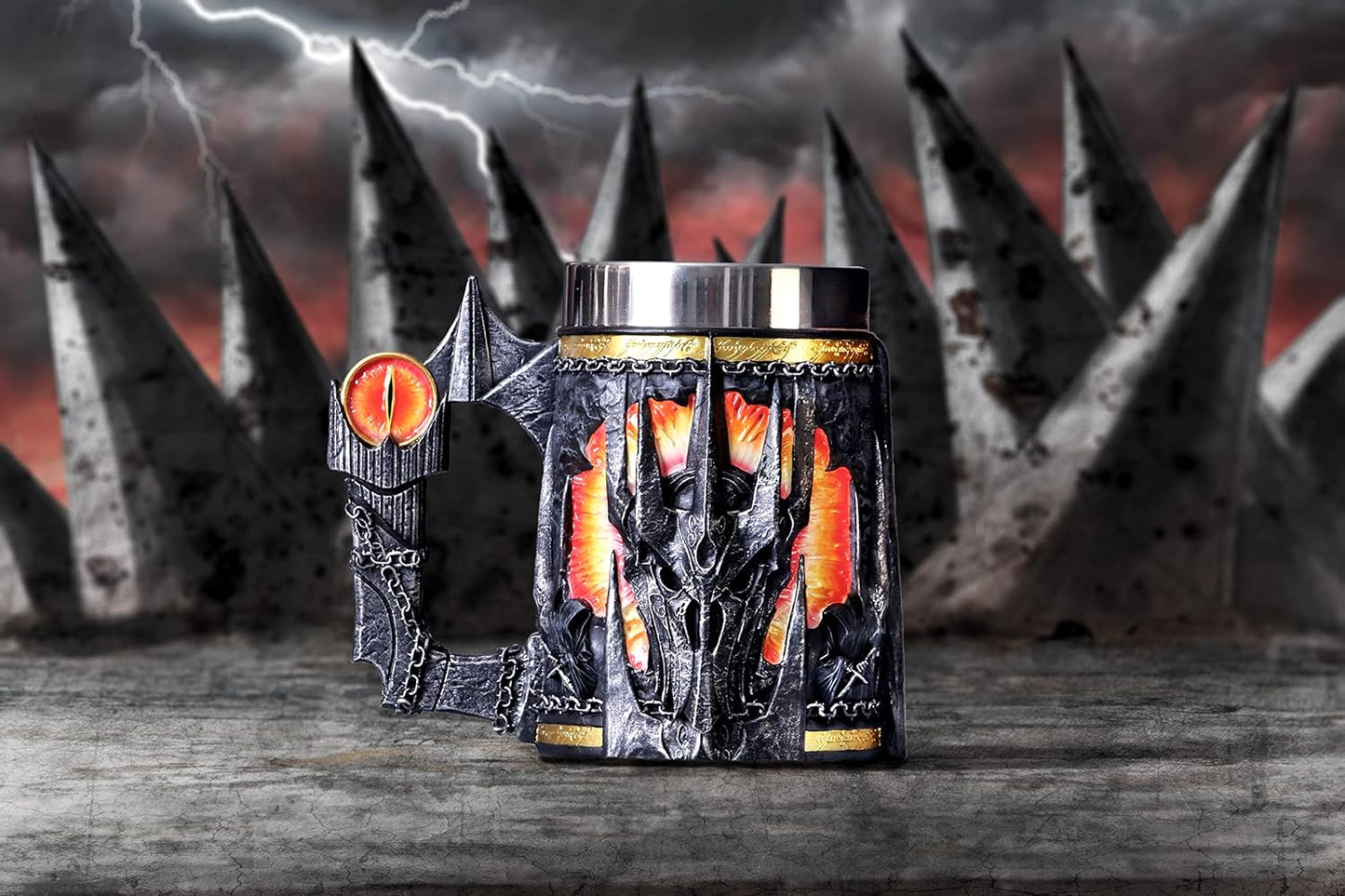 Sauron Goblet